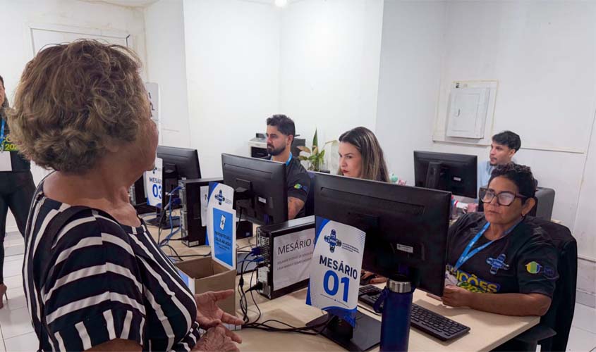 Eleição no Ipam terá mais de 12 mil servidores aptos a votar