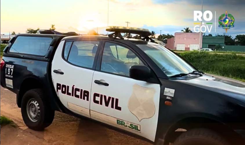 Polícia Civil avança em investigação de crime sexual