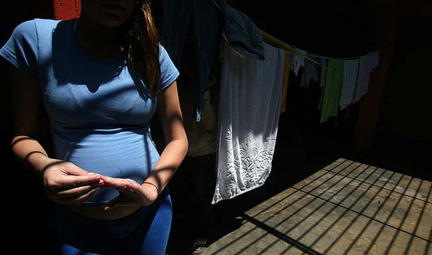 Número de presas grávidas ou lactantes diminui nos últimos 5 meses