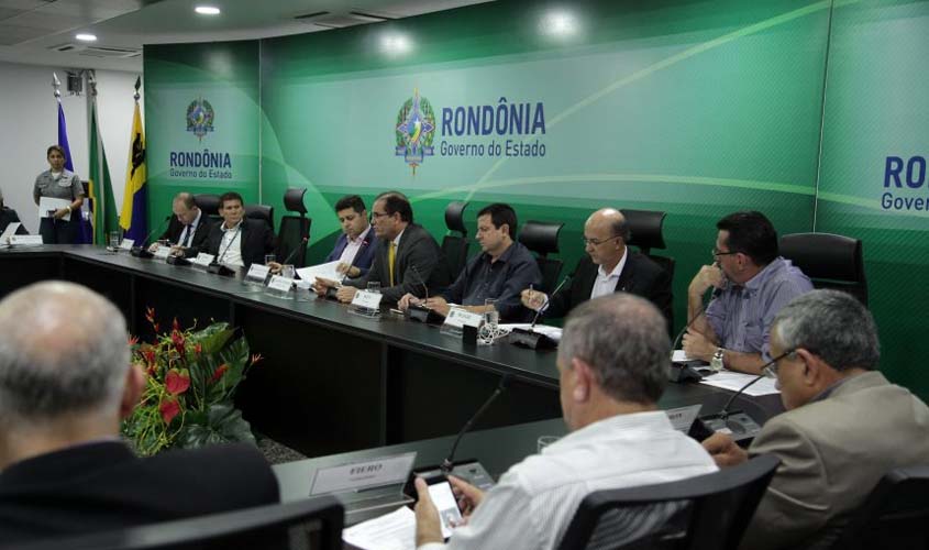 Conder aprova investimento para fomentar potencialidades de Rondônia em feiras estratégicas locais e internacionais