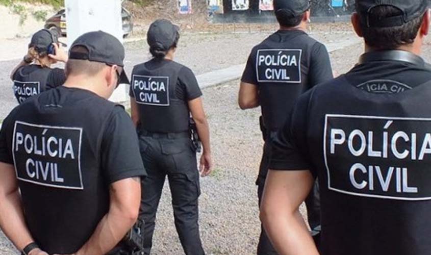 Policiais Civis prendem suspeito de matar PM na Baixada Fluminense