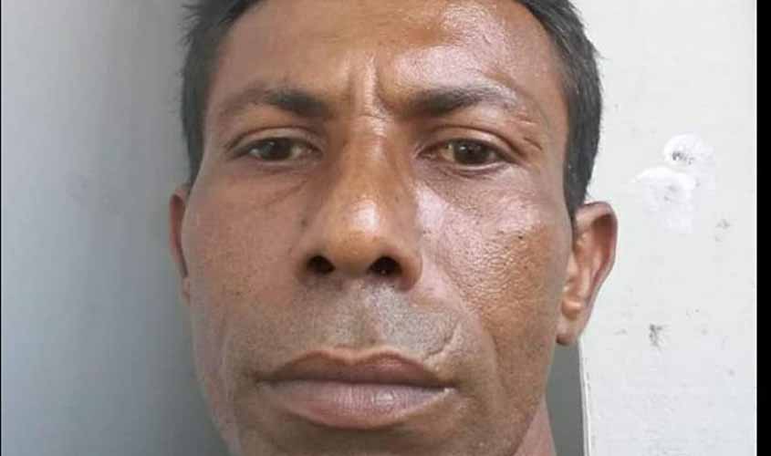 Homem é morto com tiro na cabeça na frente da mulher em Ji-paraná