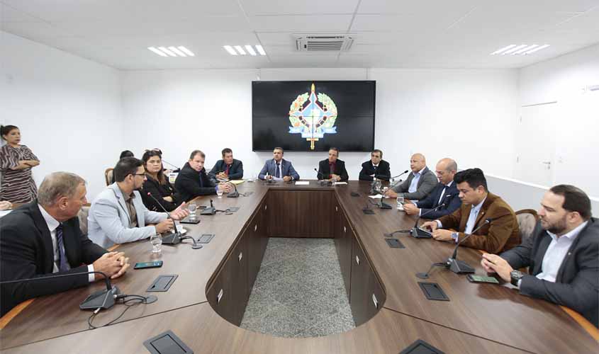 Indicado para comandar a Fease em Rondônia é sabatinado e tem nome aprovado na Assembleia Legislativa