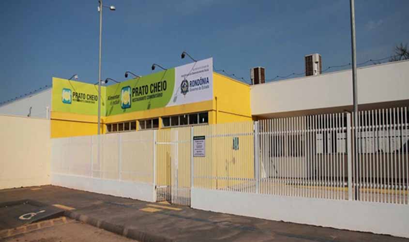 Deputado Aélcio da tv pede reabertura do restaurante popular da zona leste