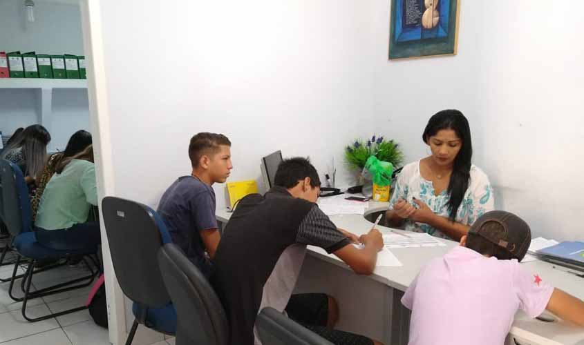 Escola do Legislativo oferece mais de 230 vagas para julho