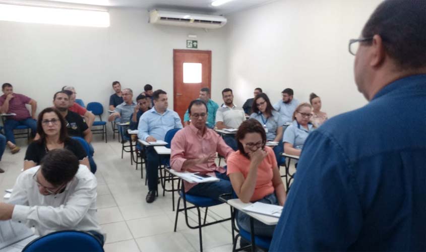 Em Vilhena, governo realiza oficina de elaboração de projetos regionais