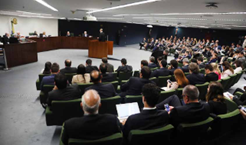 2ª Turma rejeita proposta de concessão de liberdade ao ex-presidente Lula