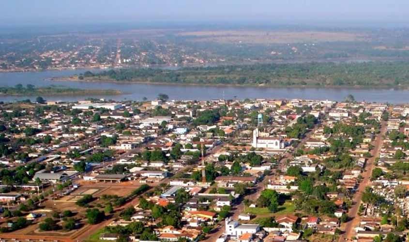 Departamento Estadual de Trânsito vai liberar R$ 650 mil para sinalização do trânsito de Guajará-Mirim