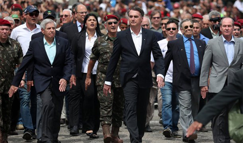 Decisão de Fux sobre Artigo 142 foi tiro certeiro nas ameaças de ministros militares