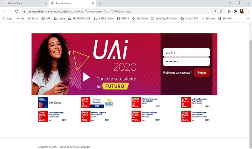 Qualificação de colaboradores ganha força durante pandemia