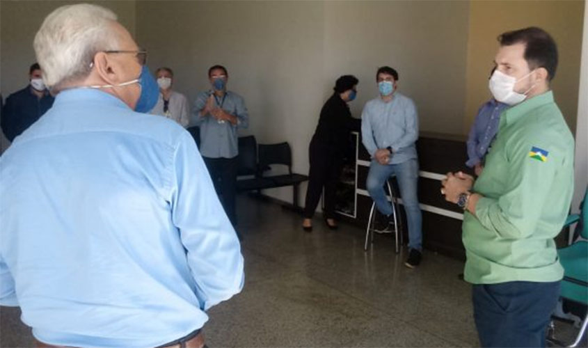 Governo ouve demandas de infraestrutura da região Sul do Estado