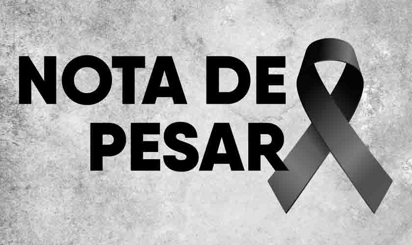 Nota de pesar da Ameron pelo falecimento do jornalista Adão Gomes