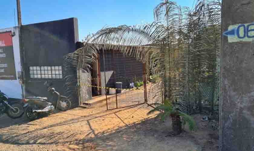 Em menos de meia hora, PM prende autor de duplo homicídio que ocorreu dentro de lanchonete