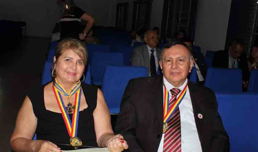 ACADEMIA DE GUAJARÁ FAZ DIA 28 SESSÃO DA SAUDADE