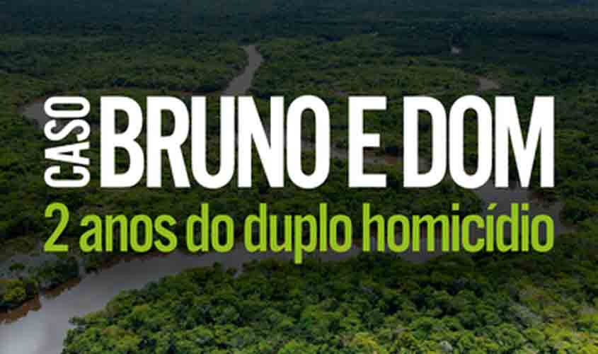 Assassinatos de Bruno e Dom: Justiça recebe denúncia do MPF contra outras cinco pessoas por ocultação de cadáver