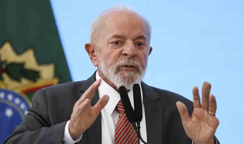 Lula diz que ama inflação baixa e não é contra desoneração