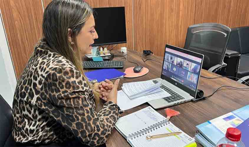 Ações do Programa Pé de Meia são destacadas pelo Gaepe Brasil