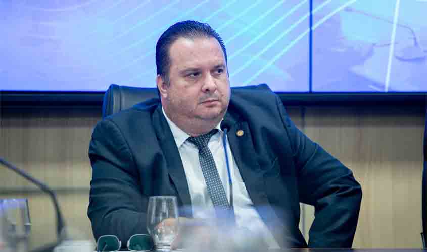 Deputado Luís do Hospital lidera luta contra Moratória da Soja em Rondônia