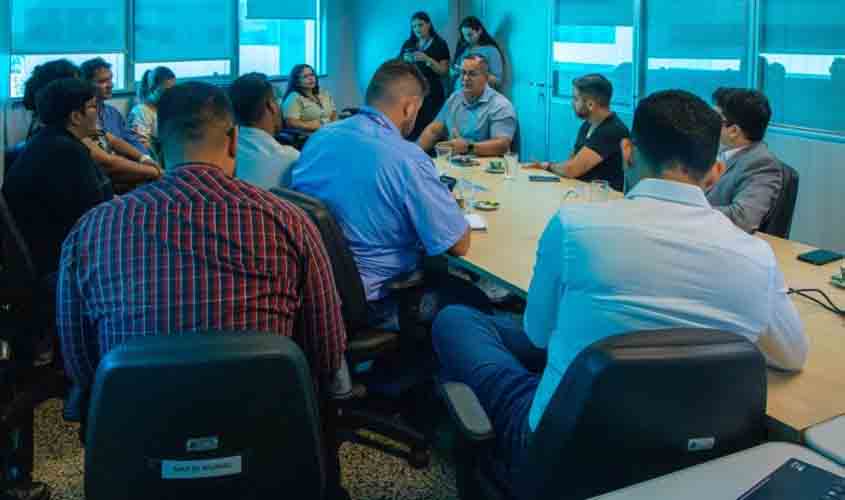 Prefeitura e Governo do Estado discutem medidas para intensificar a segurança em condomínios populares da capital