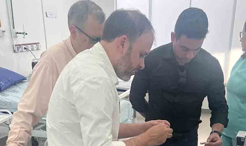 Cremero realiza novas fiscalizações no interior