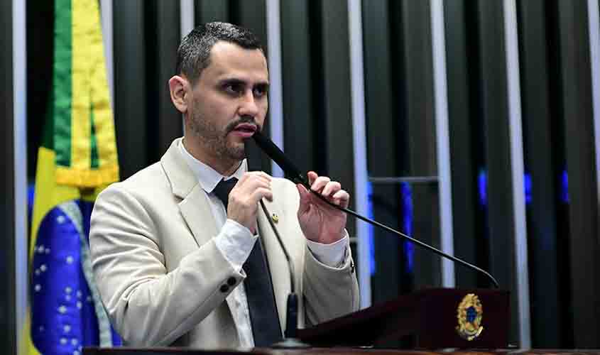 Cleitinho critica decisão do STF de descriminalizar porte de maconha