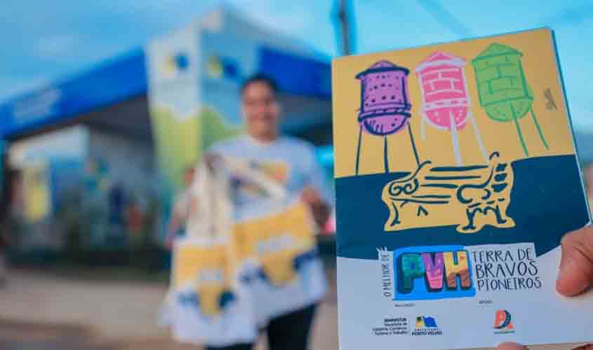 Prefeitura participa de feira que reunirá atores do turismo da Região Norte em Porto Velho