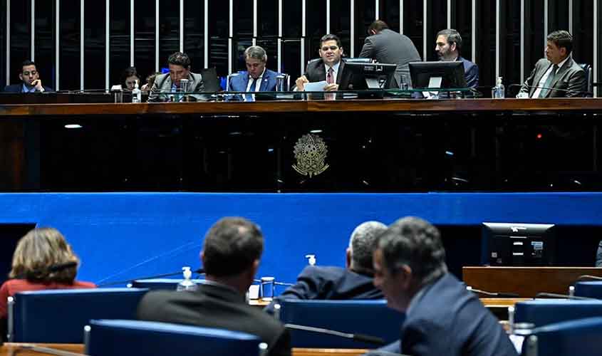 Senado aprova ampliação da Câmara para 531 deputados a partir de 2027 