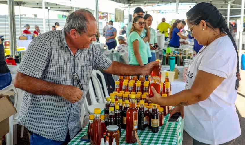 Feira do Empreendedor movimenta economia local com nova edição nesta sexta-feira (27), em Porto Velho