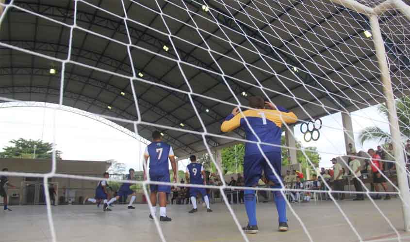 Jogos Intermunicipais Socioeducativos fortalecem inclusão e ressocialização de adolescentes em Rondônia