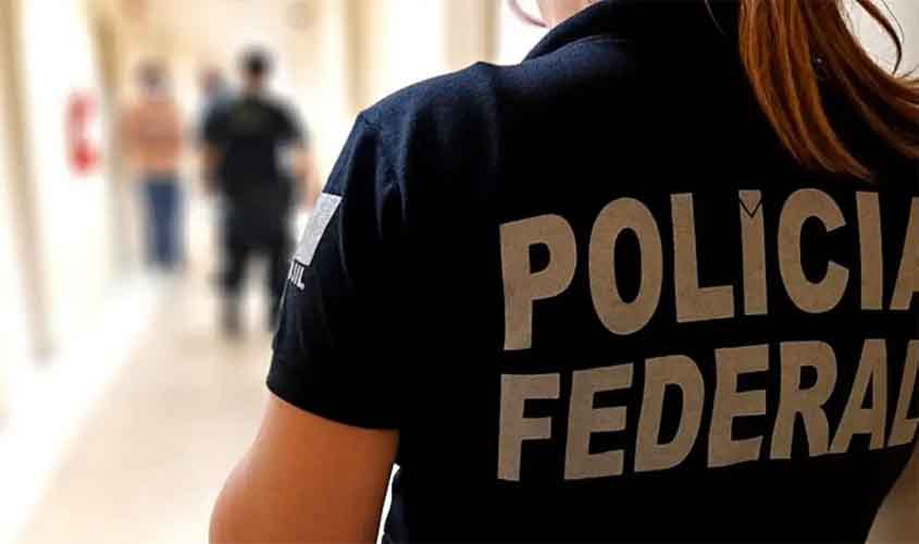 PF combate crimes de abuso sexual infantojuvenil em quatro estados