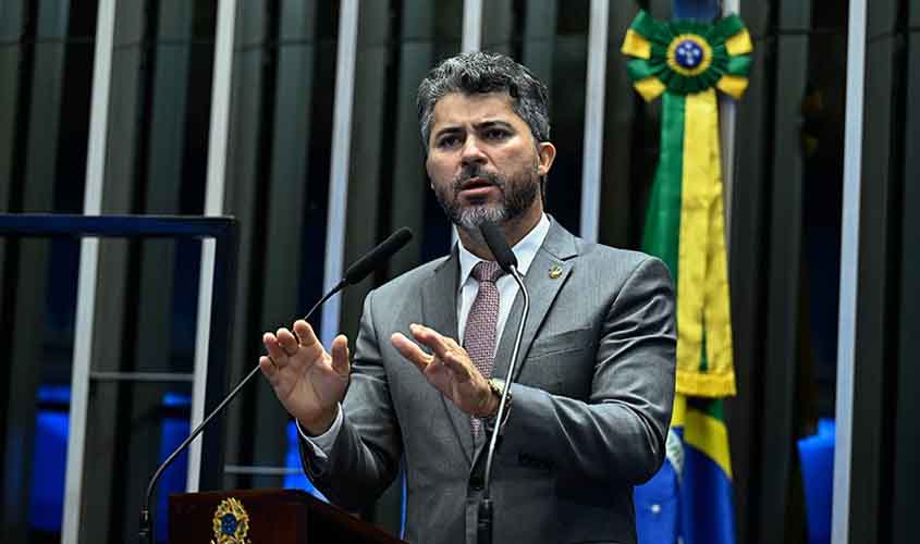 Marcos Rogério critica aumento de vagas na Câmara dos Deputados