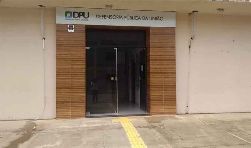 Baixo Madeira (RO) recebe mutirão itinerante da DPU
