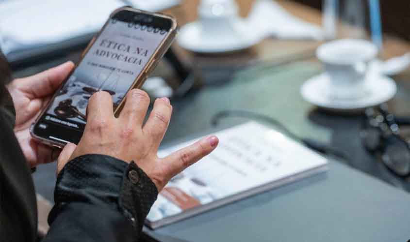 Corregedora Geral Adjunta da OAB Rondônia lança obra sobre ética na advocacia e destaca protagonismo da seccional