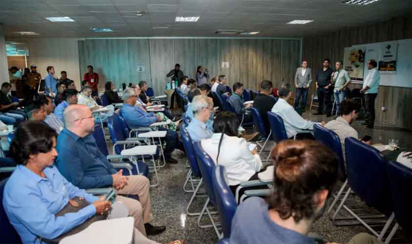 Sustentabilidade em Rondônia é fortalecida durante apresentação do Programa Rural Sustentável