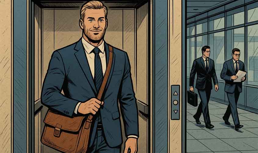 A elegância é muito importante!