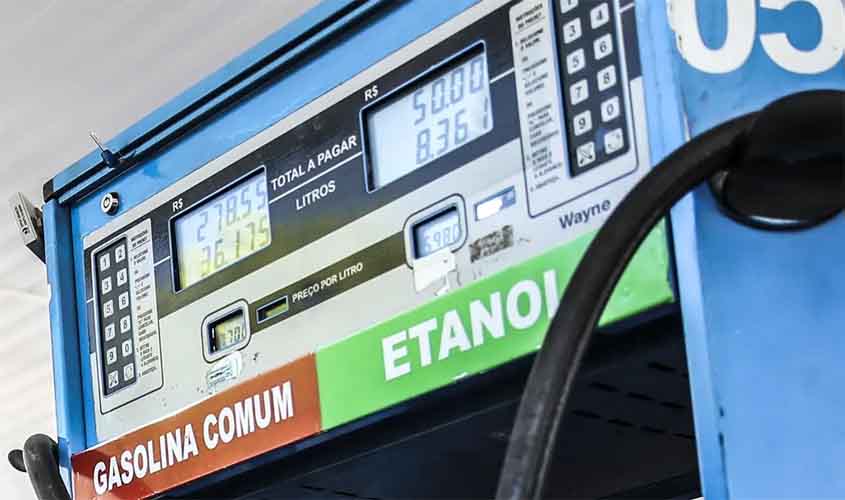 Governo anuncia aumento do etanol na gasolina para 30%