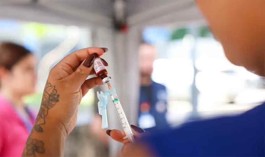 Dose de reforço de vacina contra meningite terá proteção maior