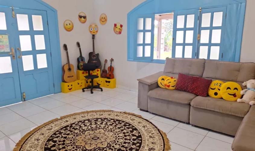 Saúde mental: Rondônia amplia residências terapêuticas