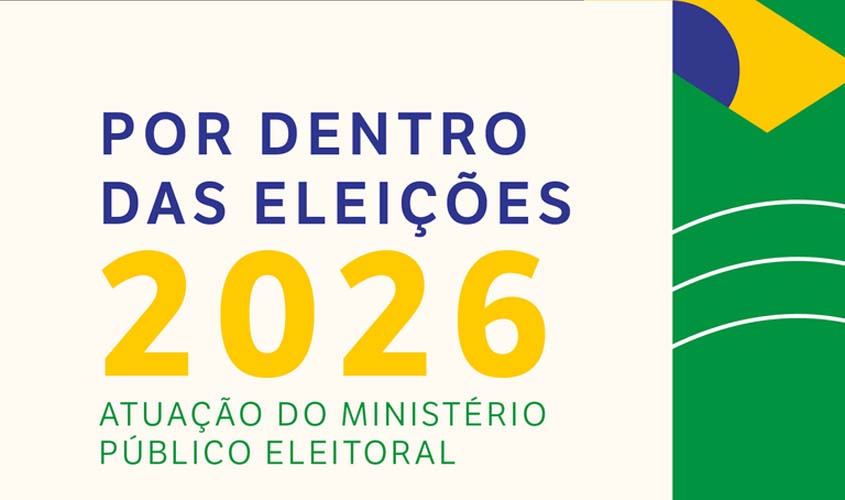 MP publica guia para cobertura eleitoral de 2026