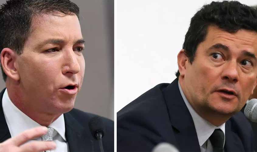 Glenn reage à portaria de Moro e diz que ele é um terrorista