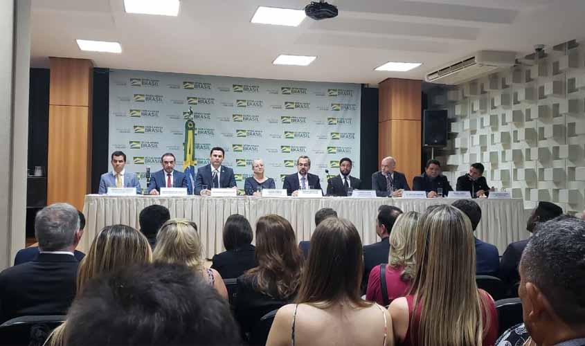Reitor do IFRO e Diretor-Geral do Campus Calama serão empossados no dia 29/7