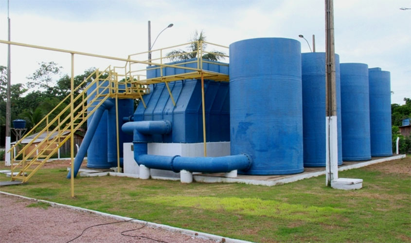 Marco regulatório de saneamento básico levará progresso aos municípios de Rondônia