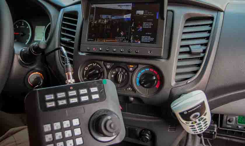 Batalhão da Polícia Militar começa a operar com 100% em frequência de rádio de comunicação digital