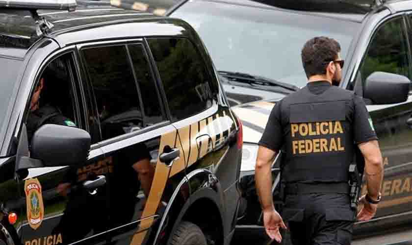 PF faz operação para reprimir furtos em agências dos Correios 