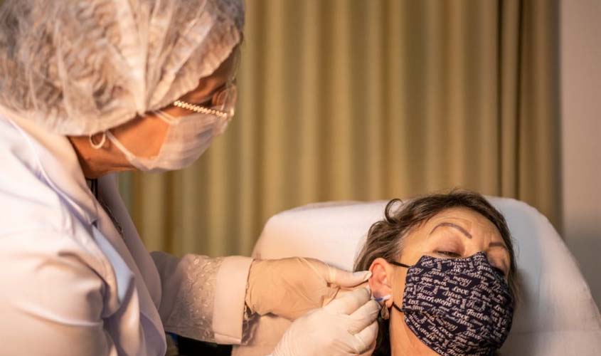 Saúde Mental: conheça os benefícios da Auriculoterapia