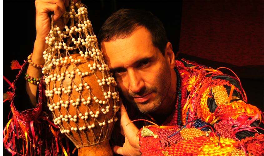 Sobrevento traz teatro para bebês a Porto Velho