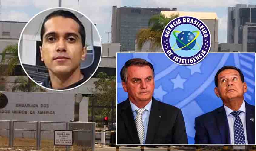 Quem é Patrick Brito, que hackeou Bolsonaro, Mourão e fez trabalhos ilegais para a Abin Paralela