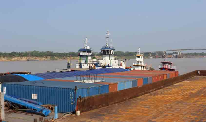 Com foco no desenvolvimento econômico, governo de RO realiza programa de incentivo à exportação