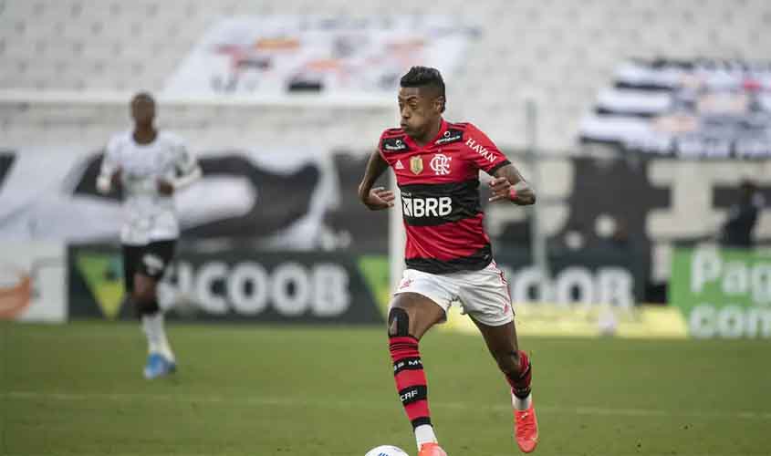 Bruno Henrique, do Flamengo, vira réu por fraudar resultado de jogo