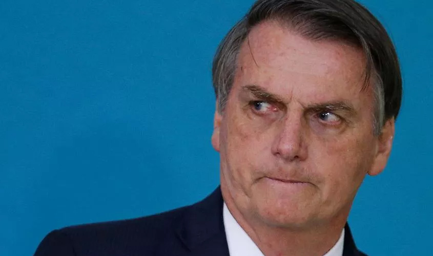 CNT/MDA: desaprovação de Bolsonaro salta de 28,2% para 53,7%